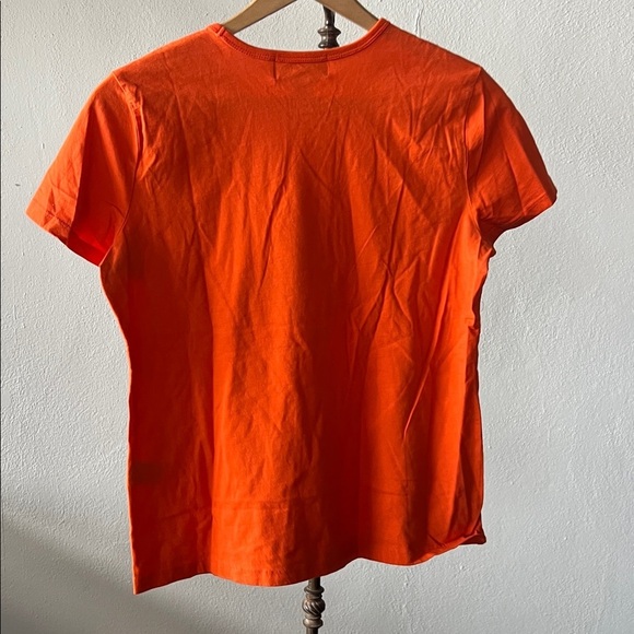 Lauren Ralph Lauren Embroidered Shirt Size Large - Picture 4 of 4